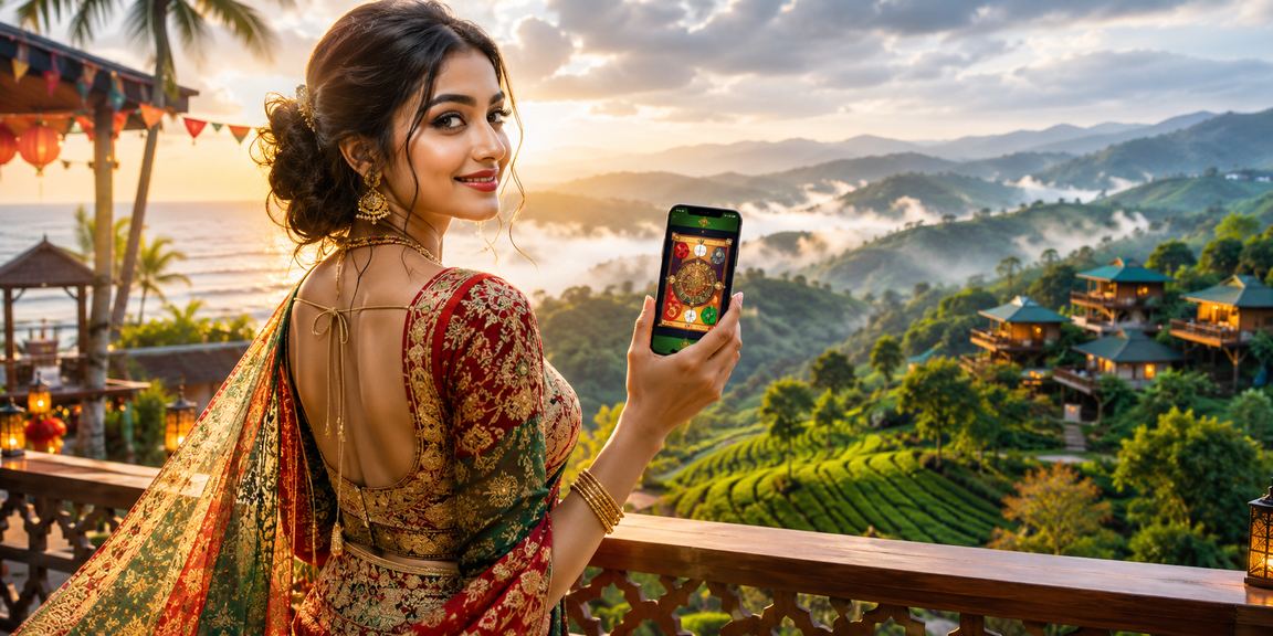 বান্দরবানের আন্দার বাহার এবং চা বাগান
