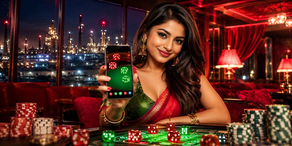 নারায়ণগঞ্জ ডাইস গেমে রেড ও গ্রিন