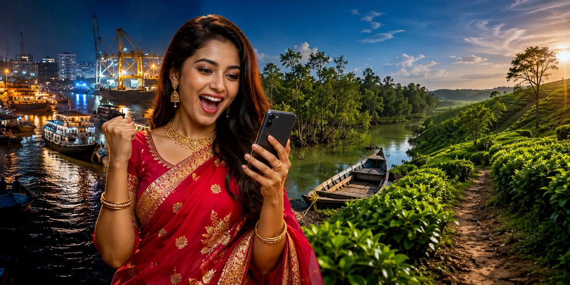 হাই রোলারদের জন্য উন্নত মোবাইল ক্যাসিনো অভিজ্ঞতা